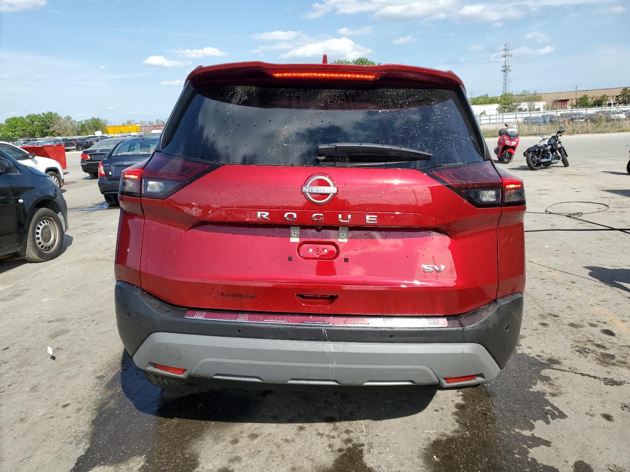 5N1BT3BA2PC869095 NISSAN ROGUE 2023