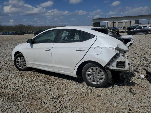 2019 Hyundai Elantra Se VIN: 5NPD74LFXKH424117 Lot: 46520454