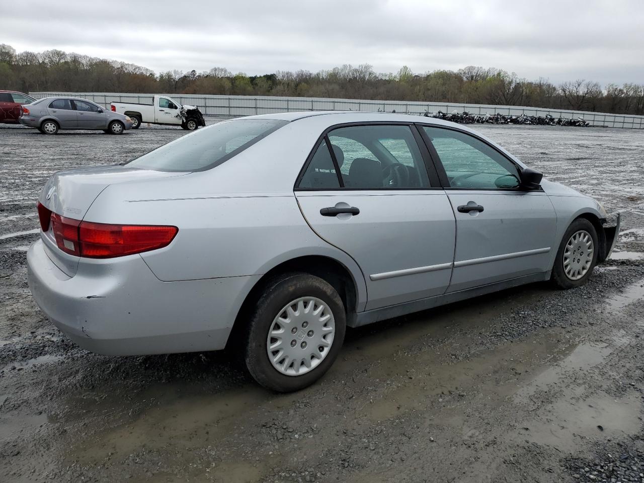 1HGCM56195A081274 2005 Honda Accord Dx