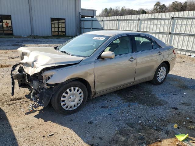 Lot #2457574188 2009 TOYOTA CAMRY BASE salvage car