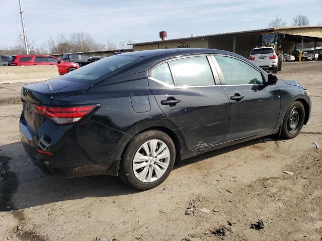 2020 Nissan Sentra S VIN: 3N1AB8BV9LY296798 Lot: 48155514