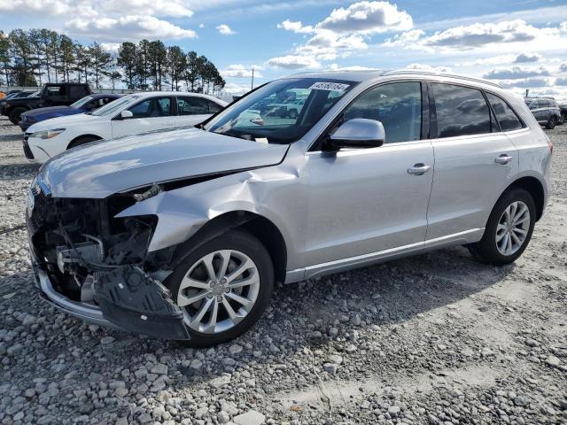 2015 Audi Q5 Premium VIN: WA1CFAFP4FA076677 Lot: 45180184