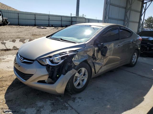 2014 Hyundai Elantra Se VIN: 5NPDH4AE4EH499925 Lot: 47815514