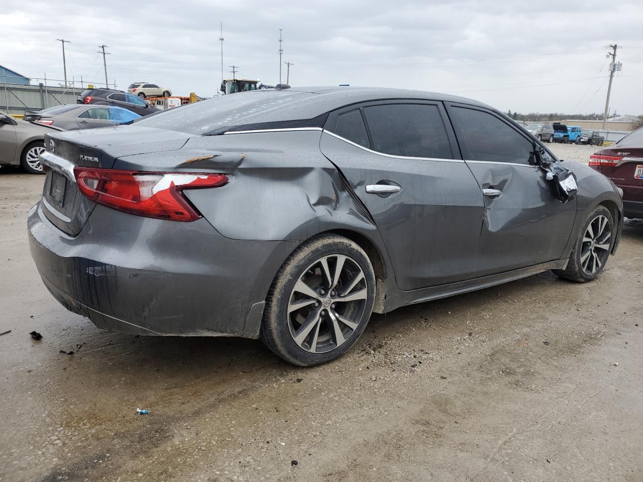 1N4AA6AP1JC362165 NISSAN MAXIMA 2018