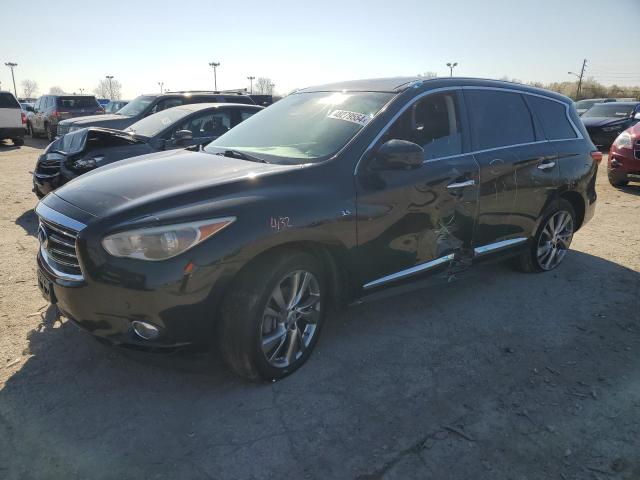 2014 Infiniti Qx60 VIN: 5N1AL0MN0EC507404 Lot: 48279554