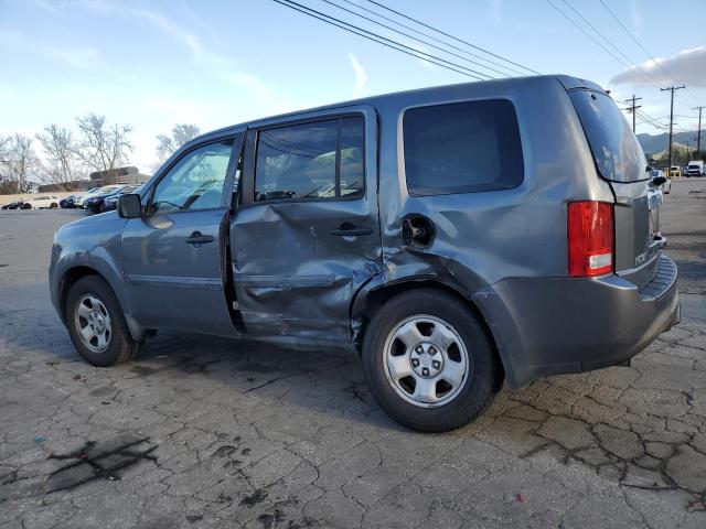 Vin: 5fnyf3h22db014062, lot: 45481404, honda pilot lx 20132