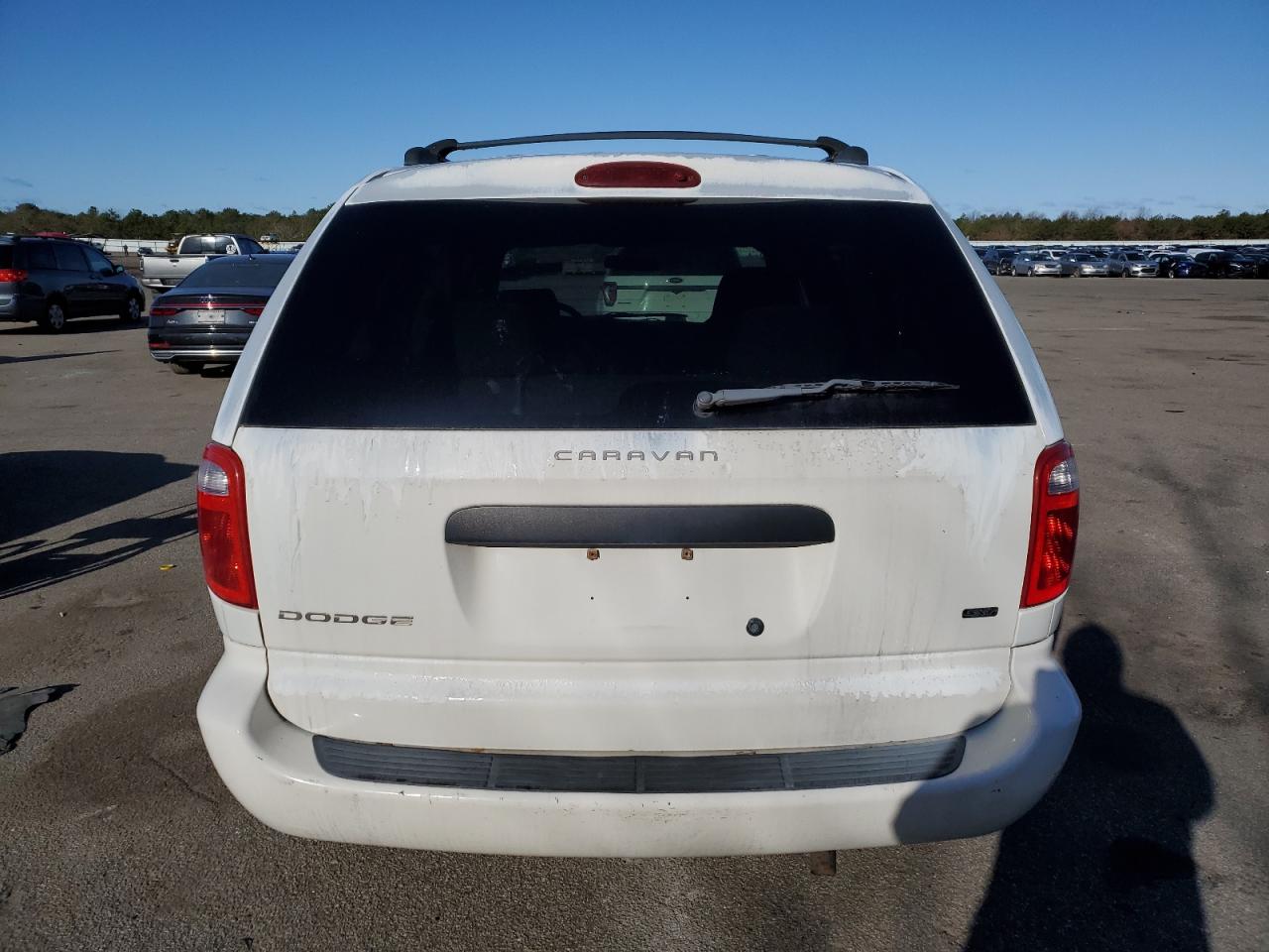 1D4GP25303B207959 2003 Dodge Caravan Se