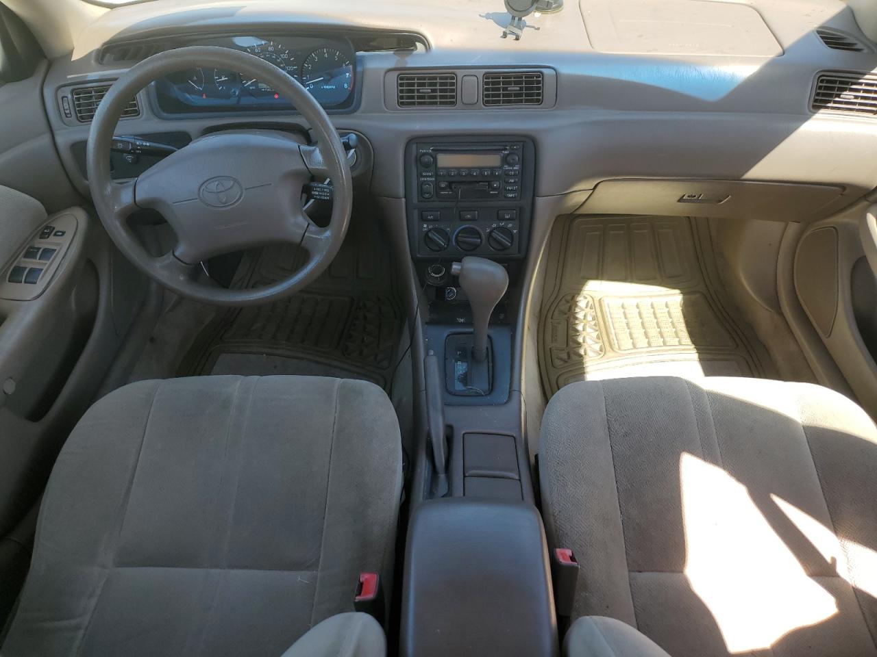 4T1BG22K0YU998259 2000 Toyota Camry Ce