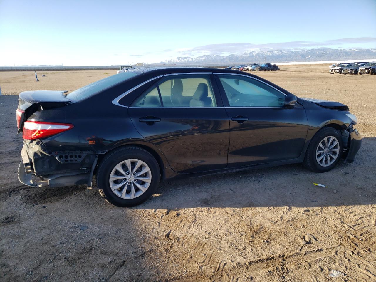 4T4BF1FK3GR529999 TOYOTA CAMRY 2016
