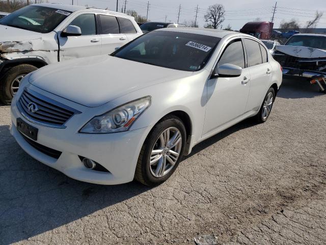 2013 Infiniti G37 VIN: JN1CV6AR3DM358967 Lot: 46360214