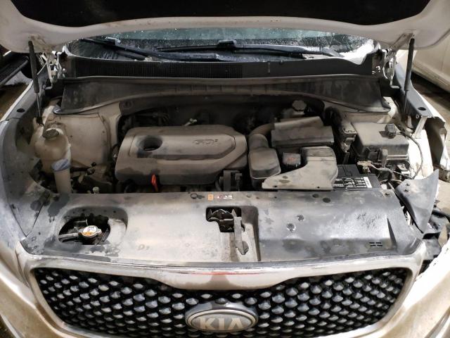 2017 KIA SORENTO LX - 5XYPGDA34HG246677