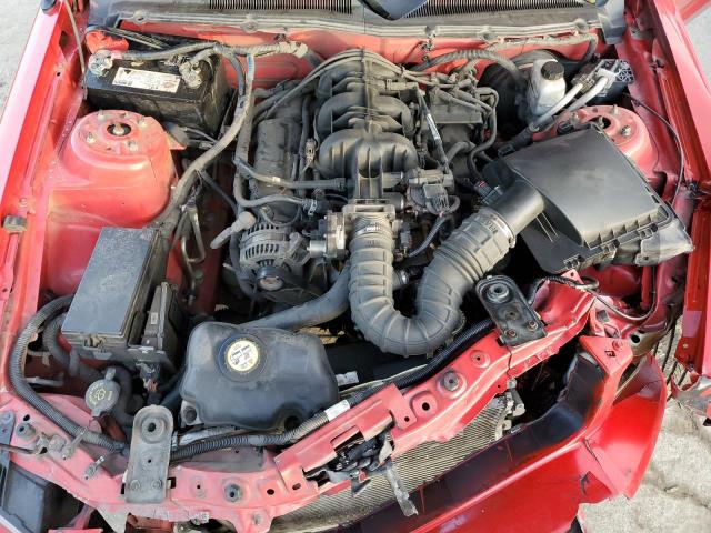 2009 Ford Mustang VIN: 1ZVHT80NX95126688 Lot: 46485744