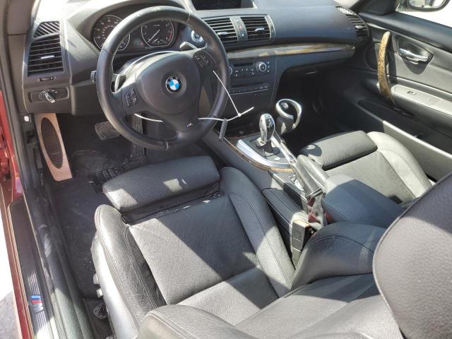 2012 BMW 135 I VIN: WBAUC9C5XCVM12726 Lot: 48102254