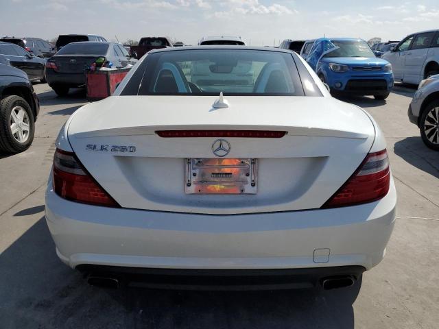 2015 Mercedes-Benz Slk 250 VIN: WDDPK4HA4FF109182 Lot: 45529764