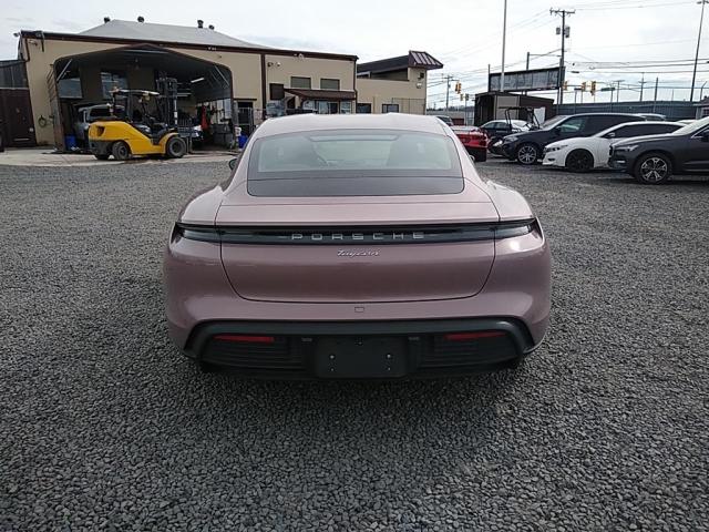 2022 Porsche Taycan VIN: WP0AA2Y16NSA16521 Lot: 47316664