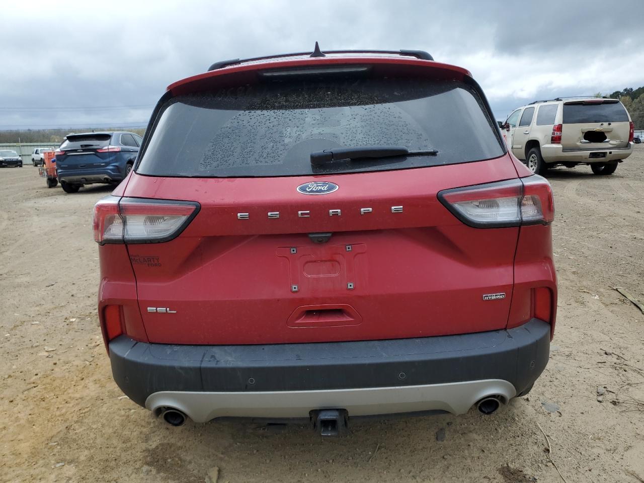 1FMCU0KZ6NUA88111 FORD ESCAPE 2022