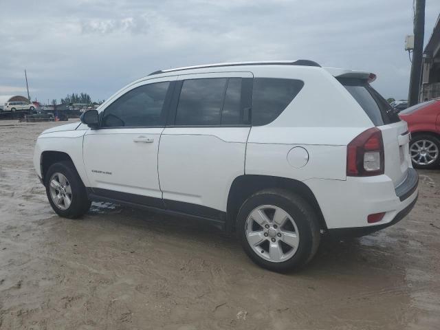 1C4NJCEA8ED908704 | 2014 Jeep compass latitude