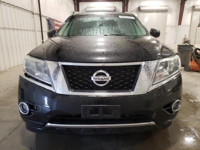 2013 Nissan Pathfinder S VIN: 5N1AR2MM9DC642249 Lot: 46699484