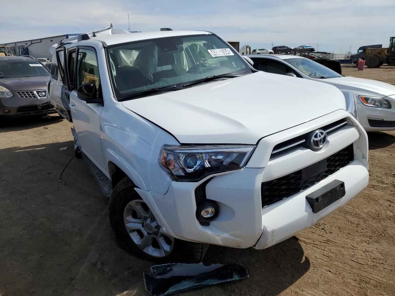 Lot #2480801718 2024 TOYOTA 4RUNNER SR