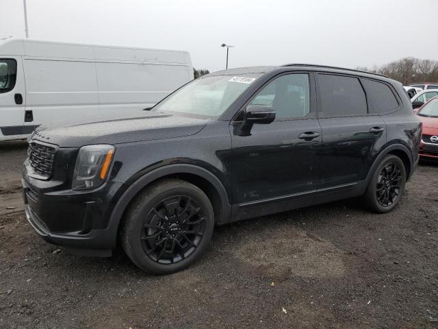 2022 Kia Telluride Ex VIN: 5XYP3DHCXNG224681 Lot: 45119104