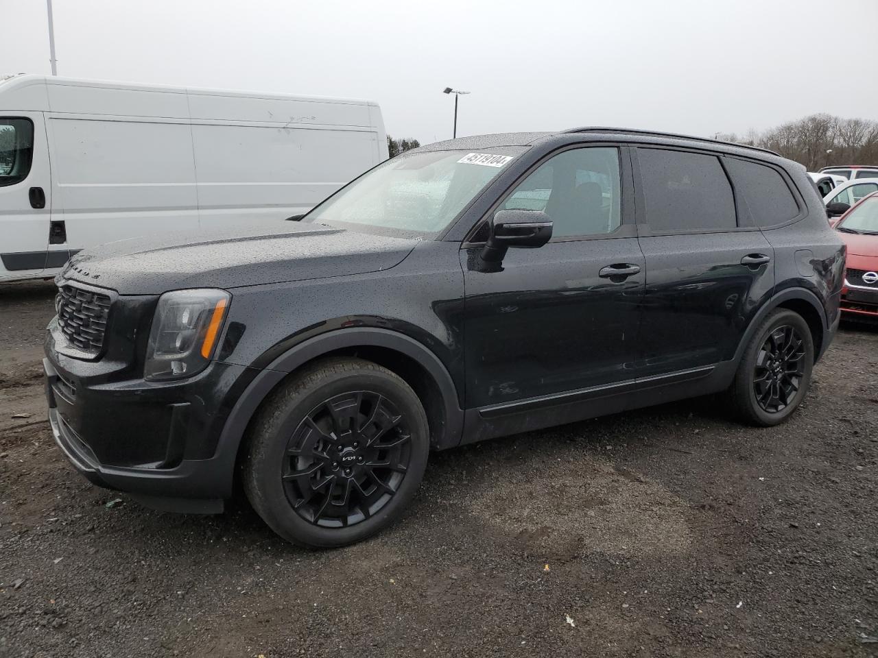 5XYP3DHCXNG224681 2022 Kia Telluride Ex