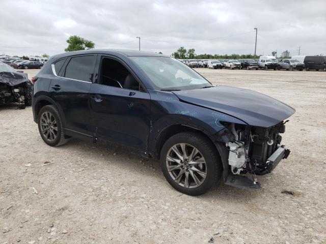 2021 Mazda Cx-5 Signature VIN: JM3KFBEYXM0471538 Lot: 47684994