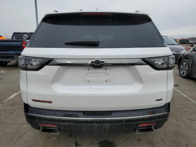 2021 CHEVROLET TRAVERSE P - 1GNEVKKW7MJ159836