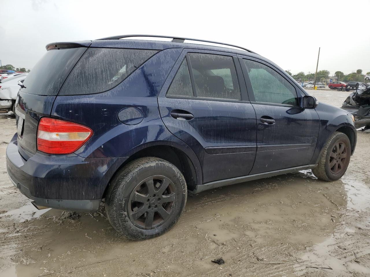 4JGBB86E16A097597 2006 Mercedes-Benz Ml 350