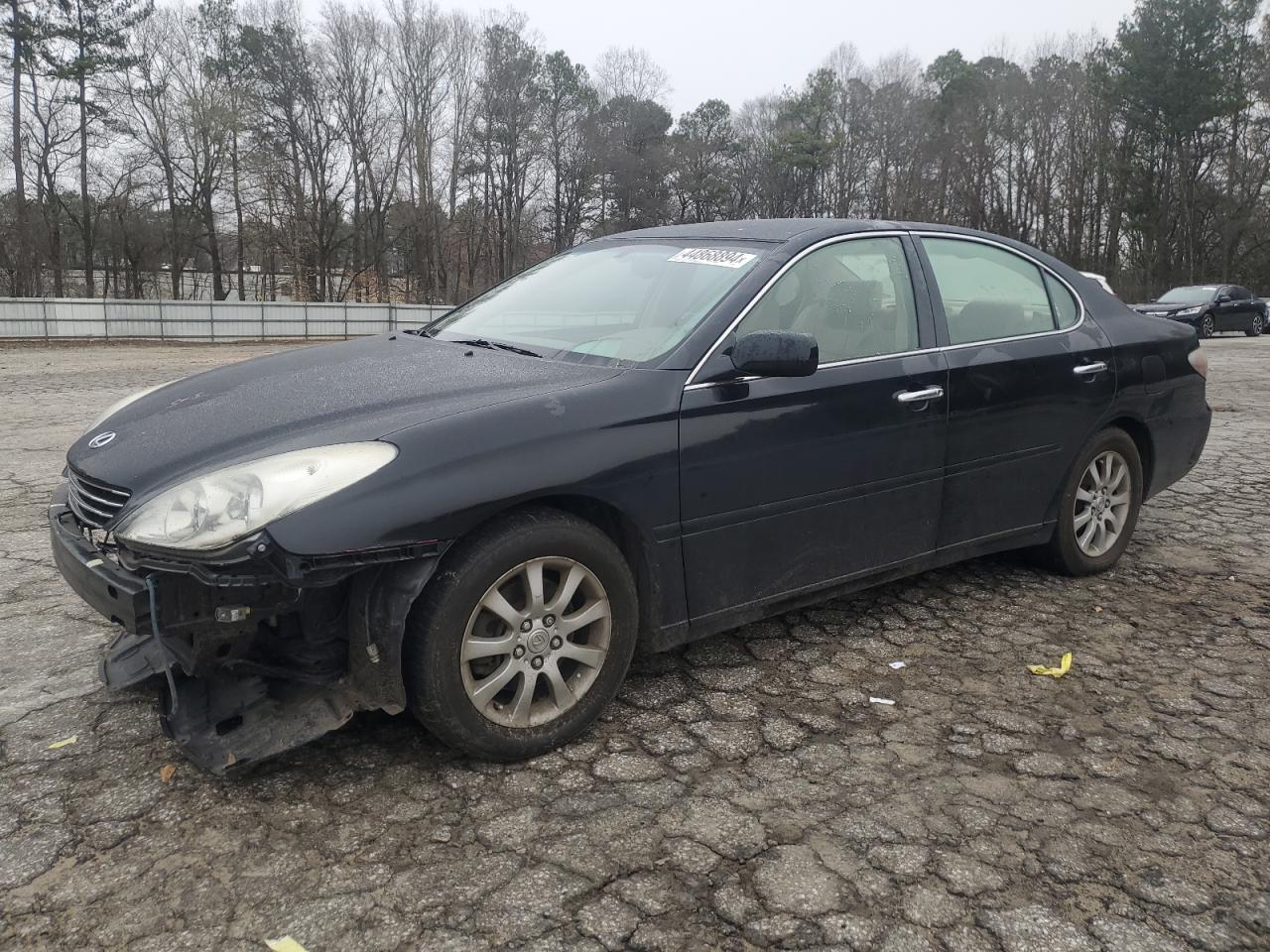 JTHBA30G545055572 2004 Lexus Es 330