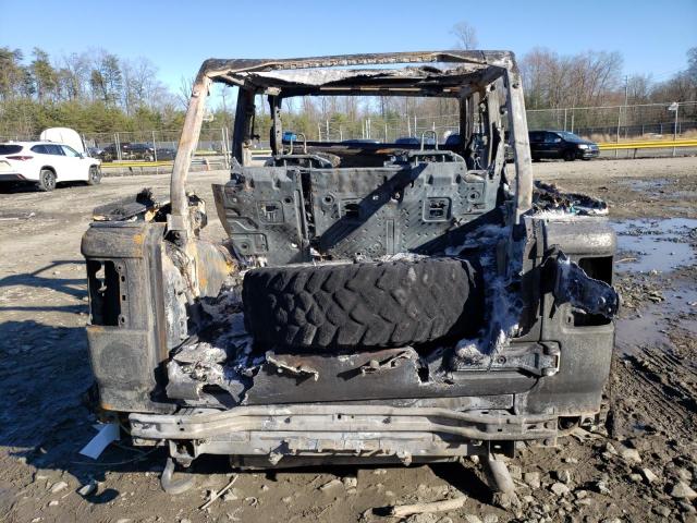 2021 Jeep Wrangler U VIN: N0V1N45126194 Lot: 45126194