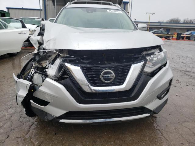 JN8AT2MT1KW264991 2019 Nissan Rogue S