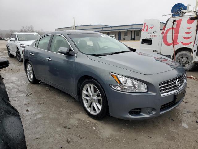 2009 Nissan Maxima S VIN: 1N4AA51E29C827931 Lot: 45844334