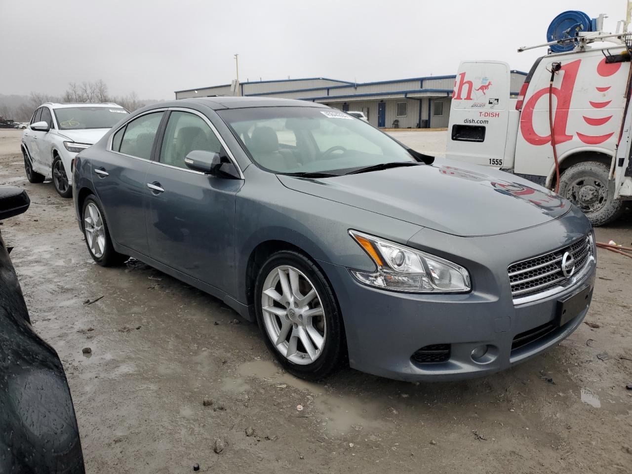 1N4AA51E29C827931 2009 Nissan Maxima S