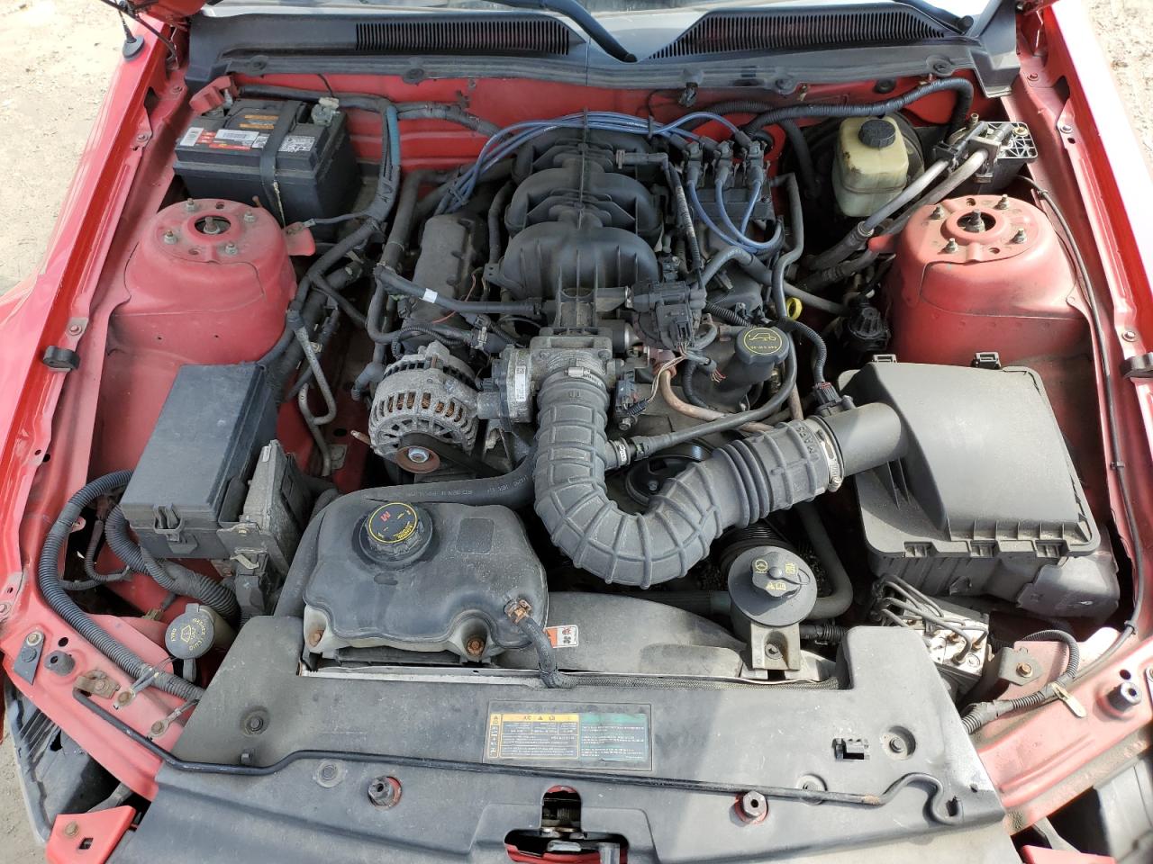 1ZVFT80N875211064 2007 Ford Mustang