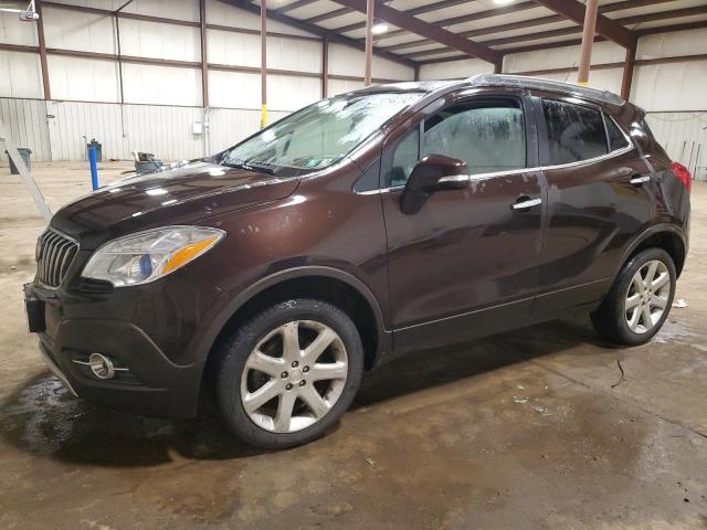 2015 Buick Encore VIN: KL4CJGSB6FB166578 Lot: 48623024