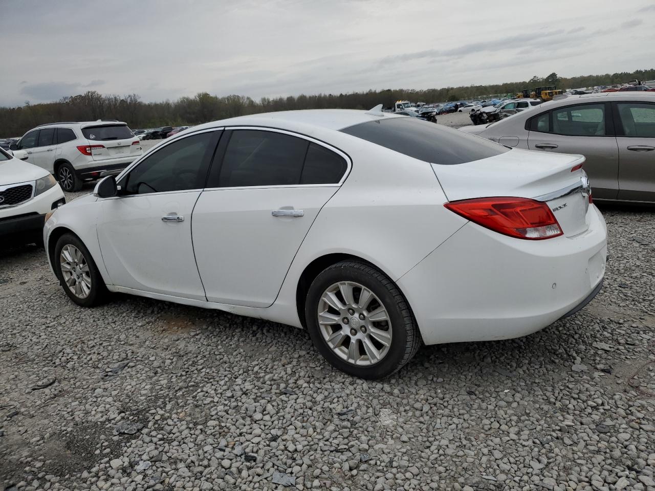 2G4GS5ER7D9155911 2013 Buick Regal Premium