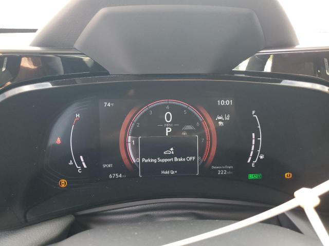 2024 LEXUS NX 350H BA - 2T2HKCEZ8RC022218