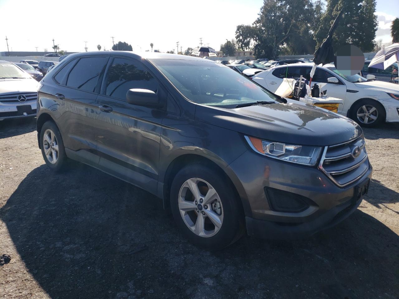 2FMPK3G90GBC52933 2016 Ford Edge Se