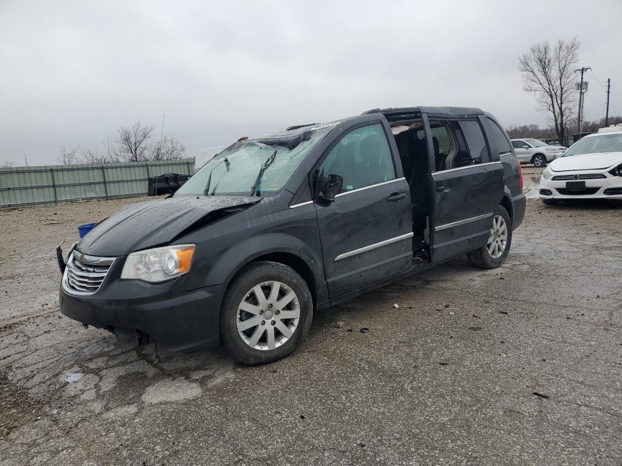 2012 Chrysler Town & Country Touring vin: 2C4RC1BG9CR278985