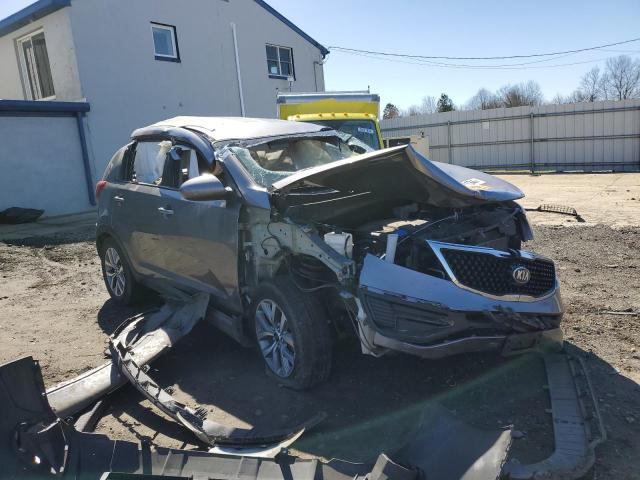 2016 KIA SPORTAGE L - KNDPBCAC2G7867579