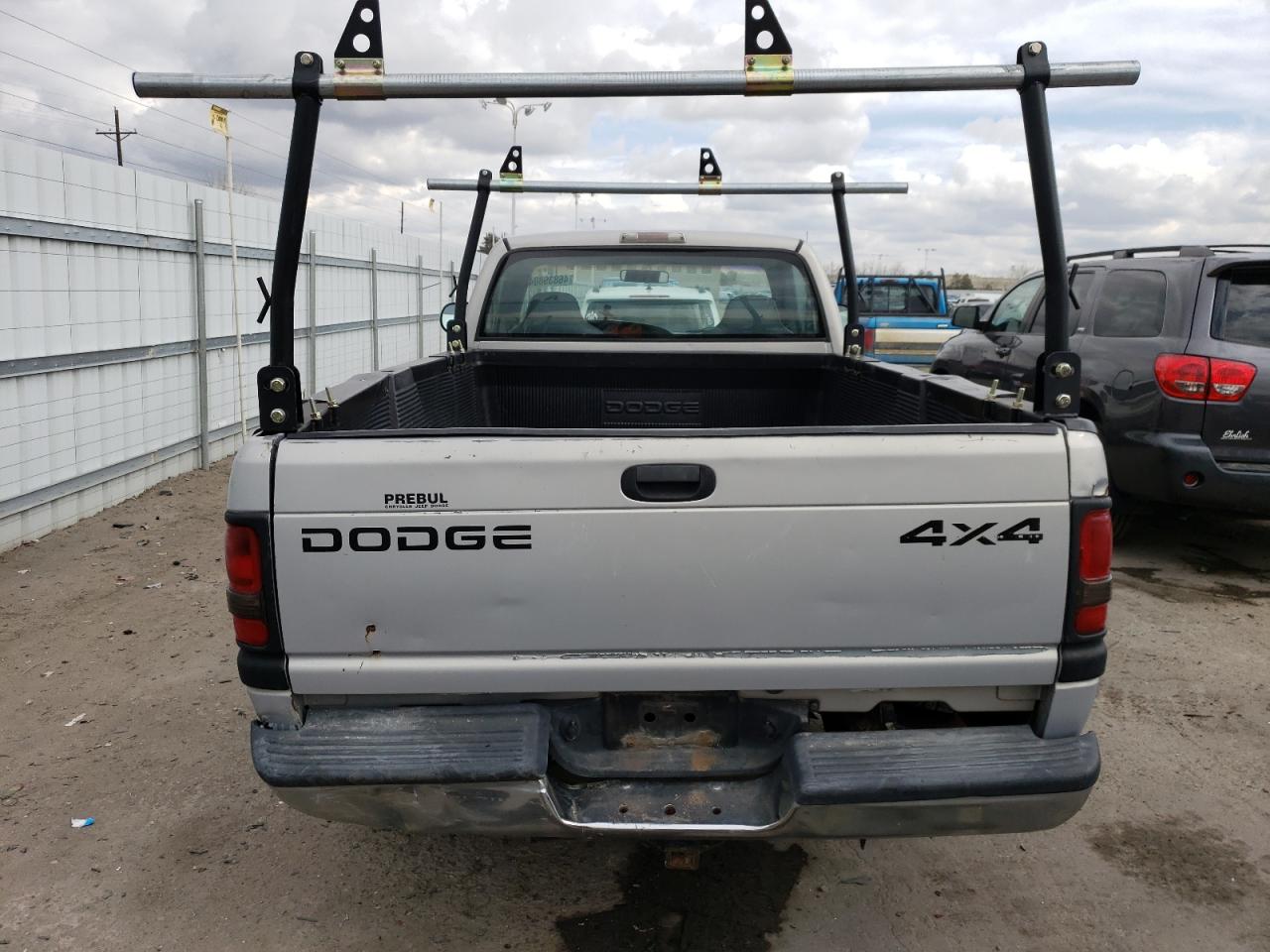 1B7HF16Z6XS174991 1999 Dodge Ram 1500