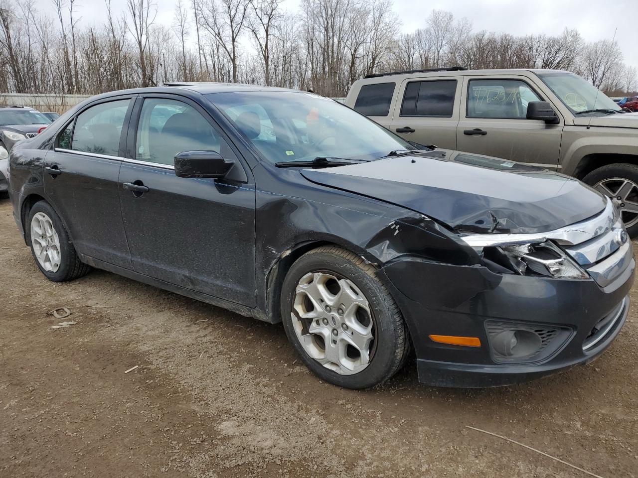 3FAHP0HA6AR323875 2010 Ford Fusion Se