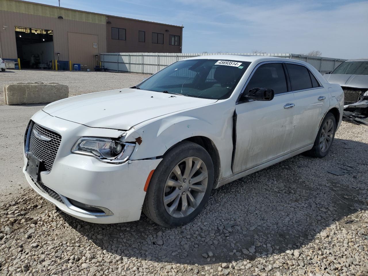 2016 Chrysler 300C vin: 2C3CCAKG8GH191147