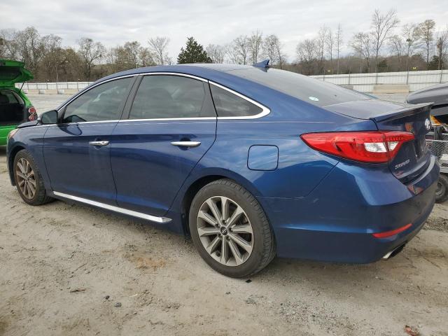 Vin: 5npe34af9gh321359, lot: 46944304, hyundai sonata sport 20162