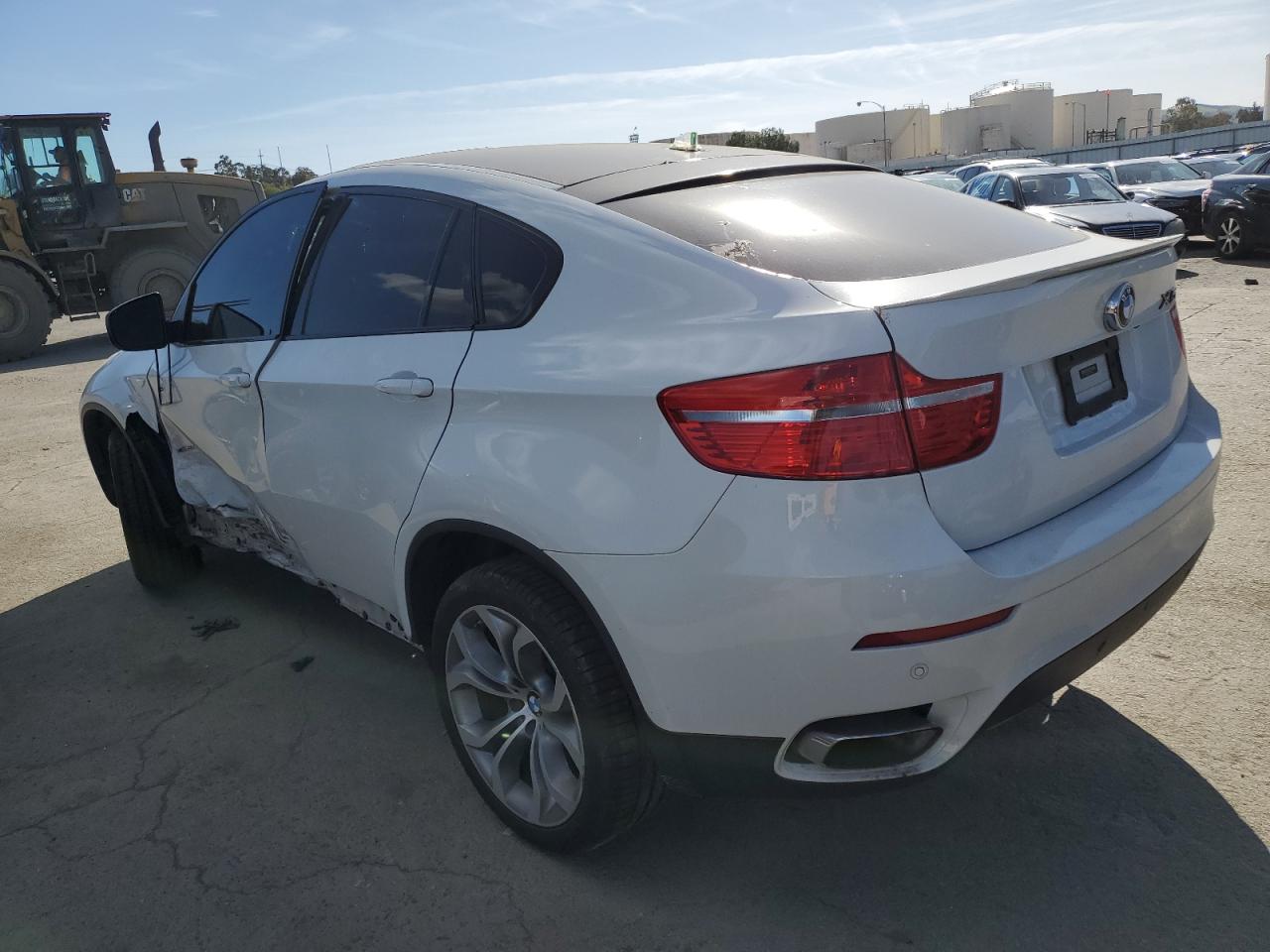 5UXFG8C56CL590203 2012 BMW X6 xDrive50I