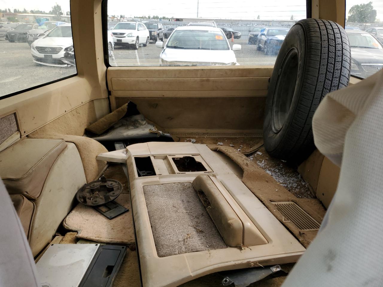 1G8CT18BXE0102634 1984 Chevrolet Blazer S10