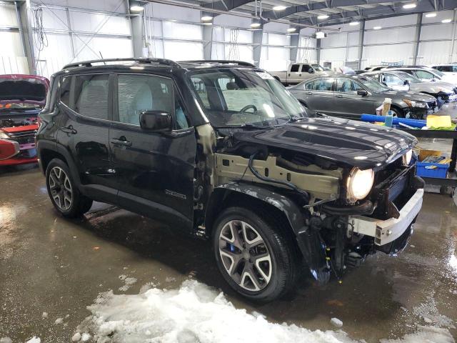 2015 Jeep Renegade Latitude VIN: ZACCJBBT0FPB76387 Lot: 47944674