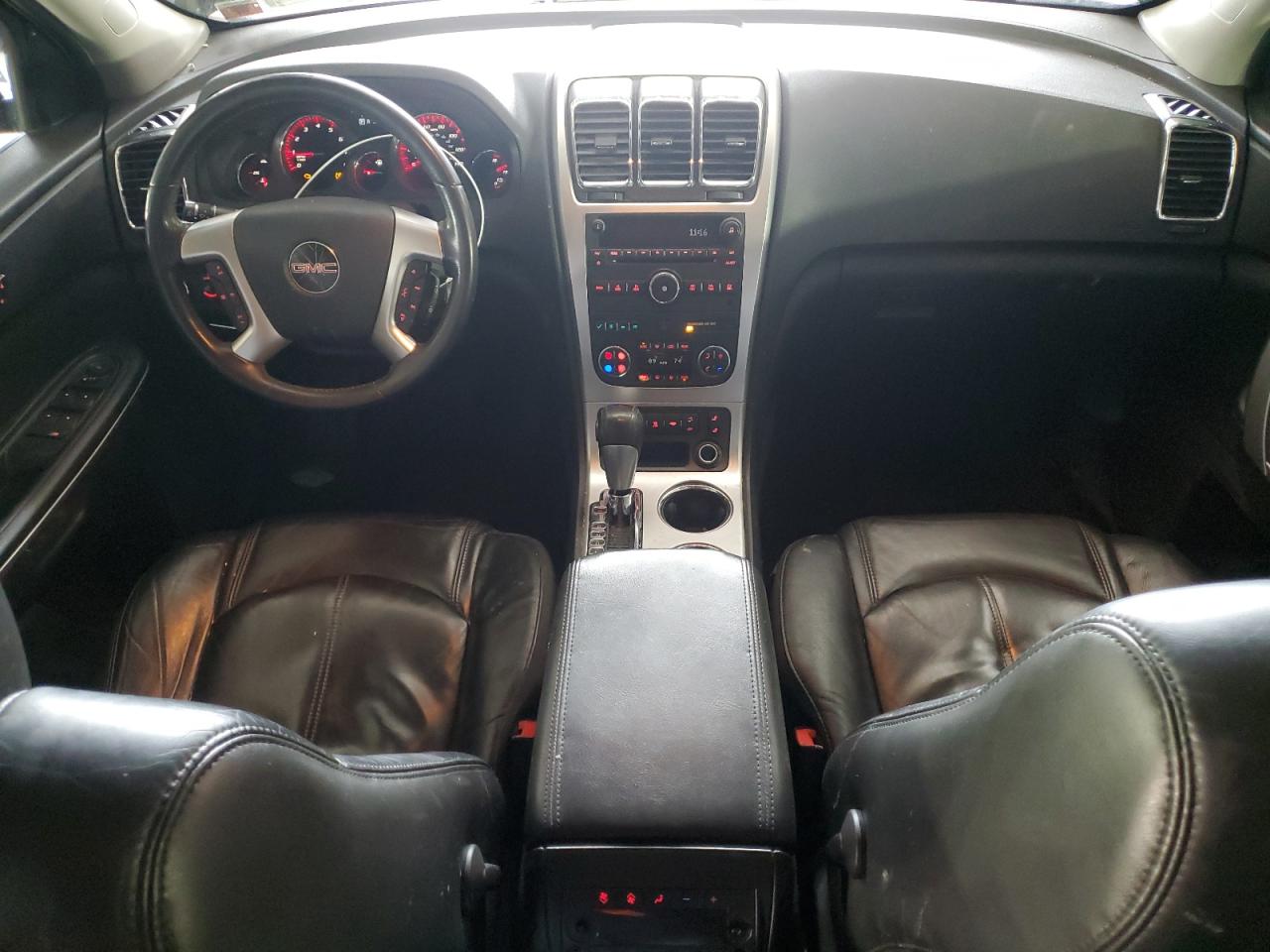 1GKLVMED1AJ124960 2010 GMC Acadia Slt-1