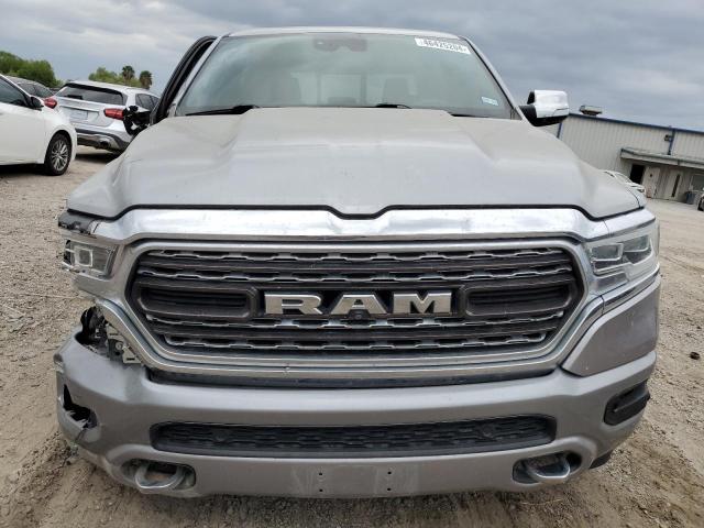  RAM 1500 2019 Сріблястий