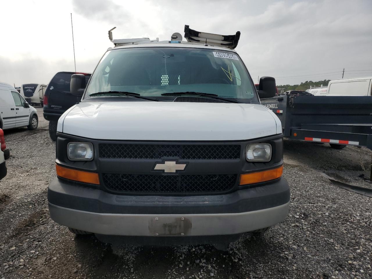 1GCWGFCB8E1118823 2014 Chevrolet Express G2500